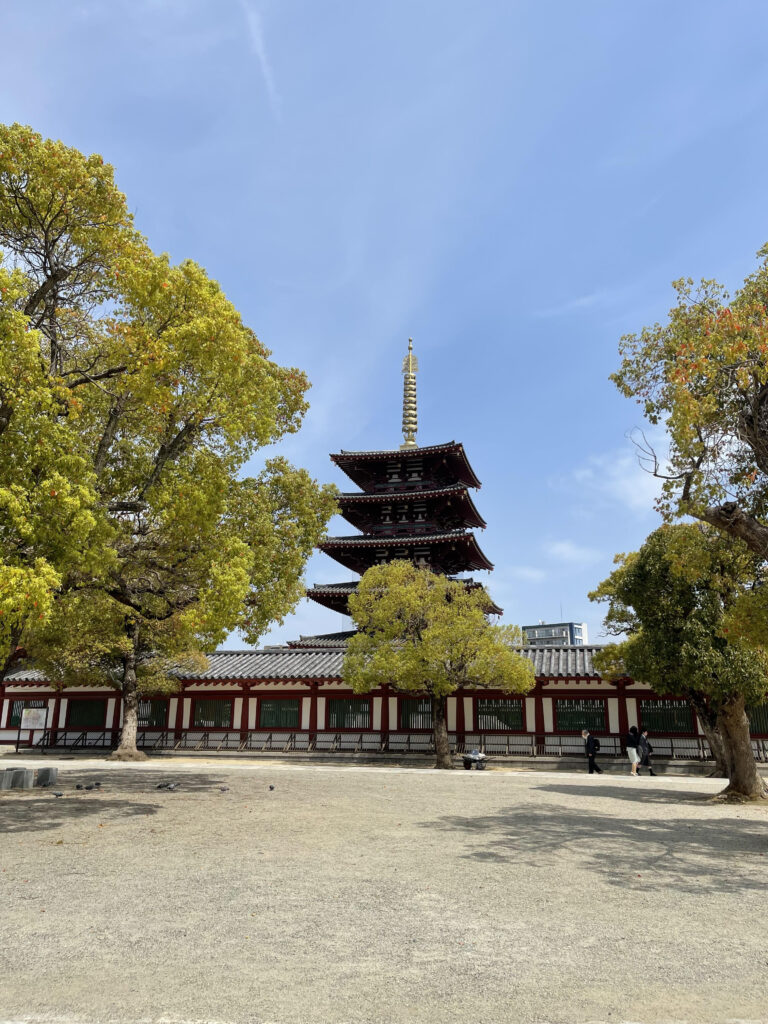 Gojunoto viewed from the west