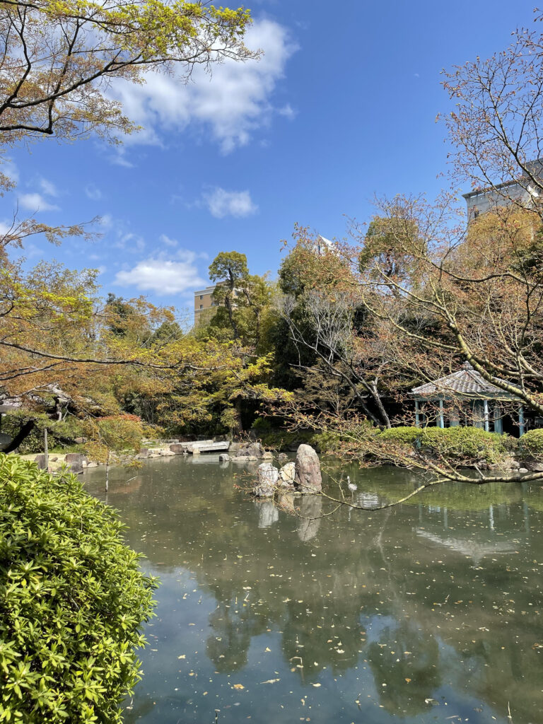 The Garden of Pure Land